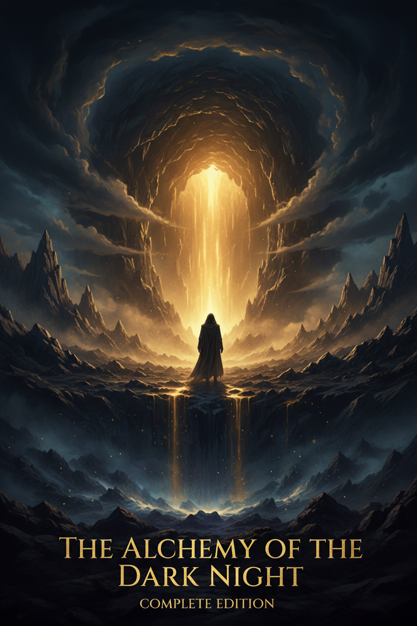 The Alchemy of the Dark Night — Complete Edition course cover