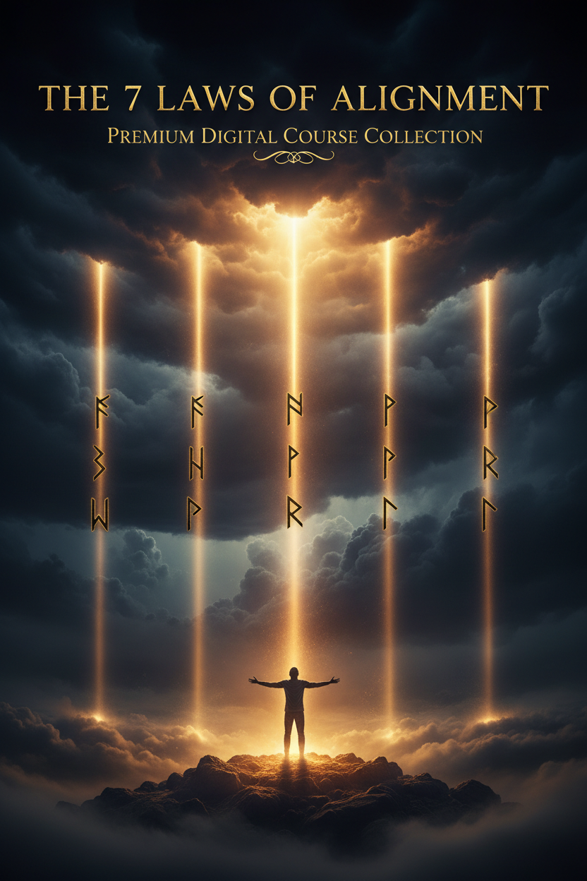 The 7 Laws of Alignment