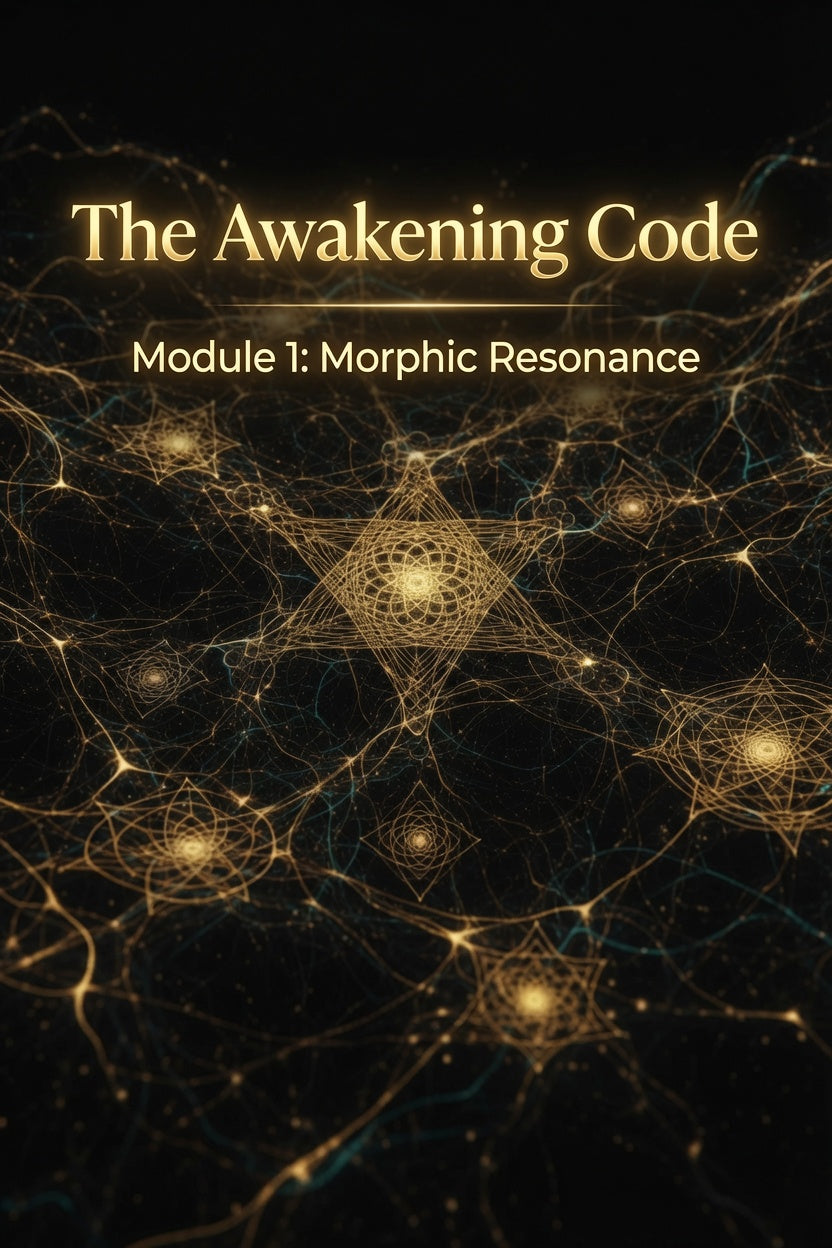 The Awakening Code — Module 1: Morphic Resonance