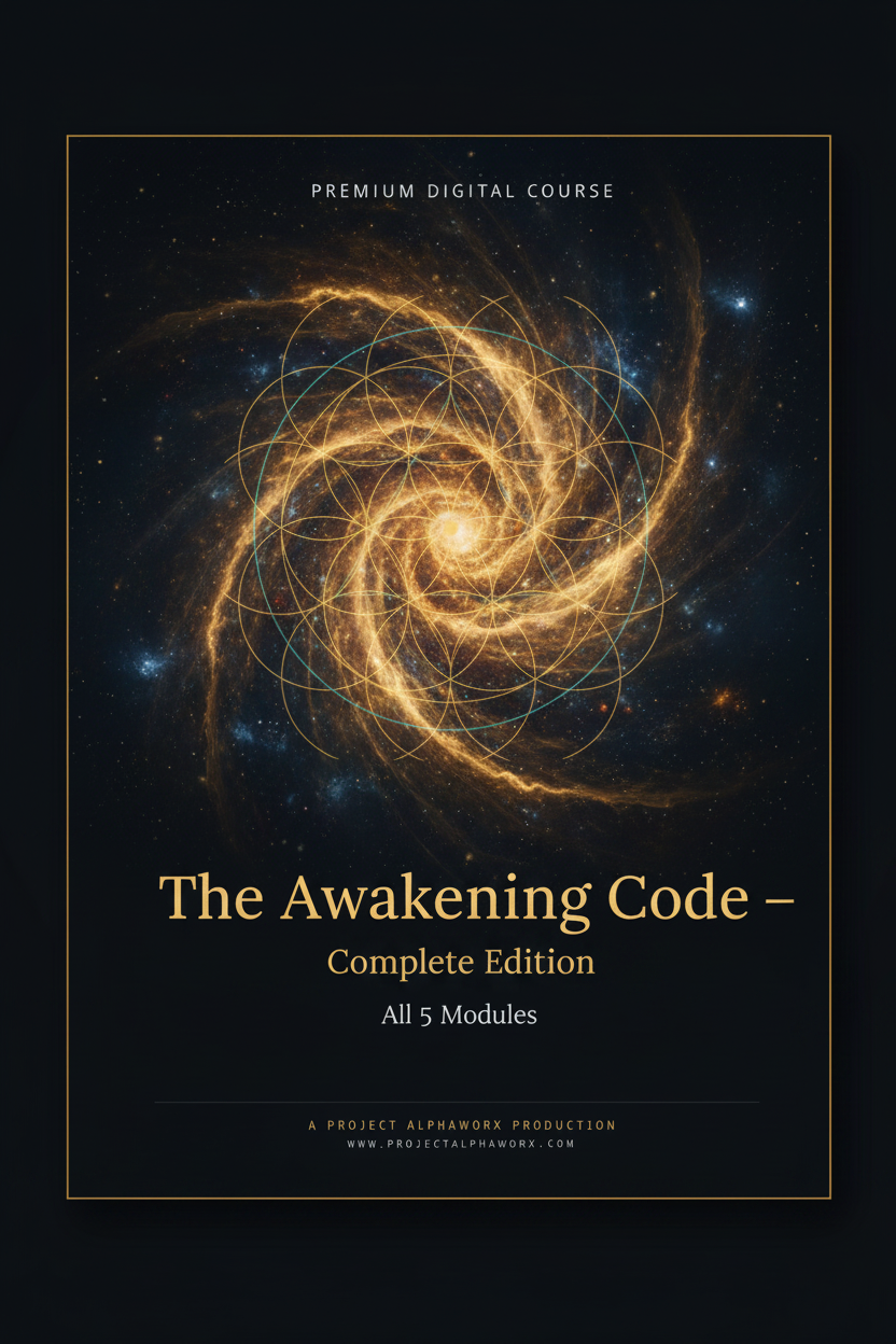 The Awakening Code – Complete Edition