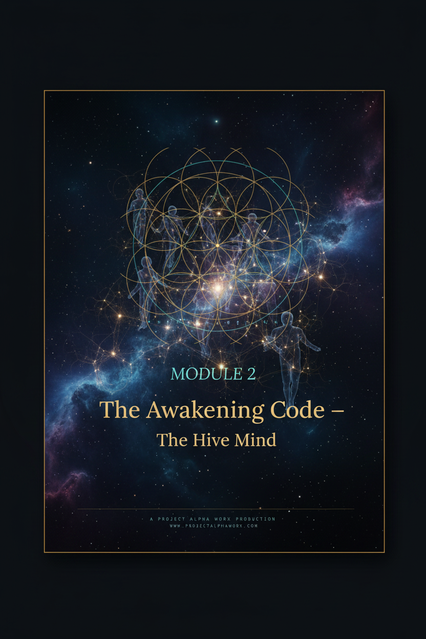 The Awakening Code – Module 2: The Hive Mind