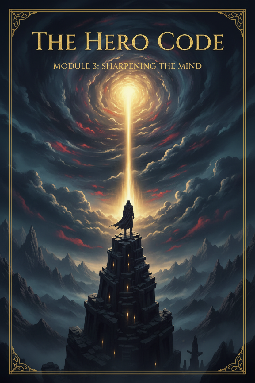 The Hero Code — Module 3 cover