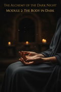 The Alchemy of the Dark Night — Module 2: The Body in the Dark course cover