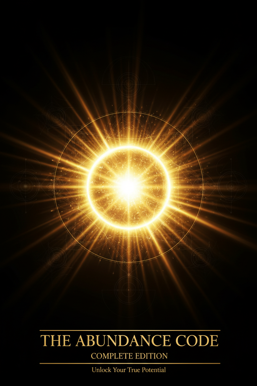 The Abundance Code — Complete Edition
