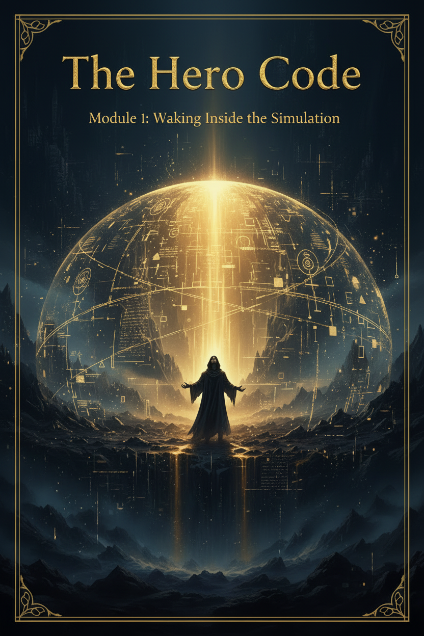 The Hero Code — Module 1 cover