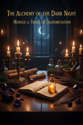 The Alchemy of the Dark Night — Module 4: Tools of Transmutation course cover
