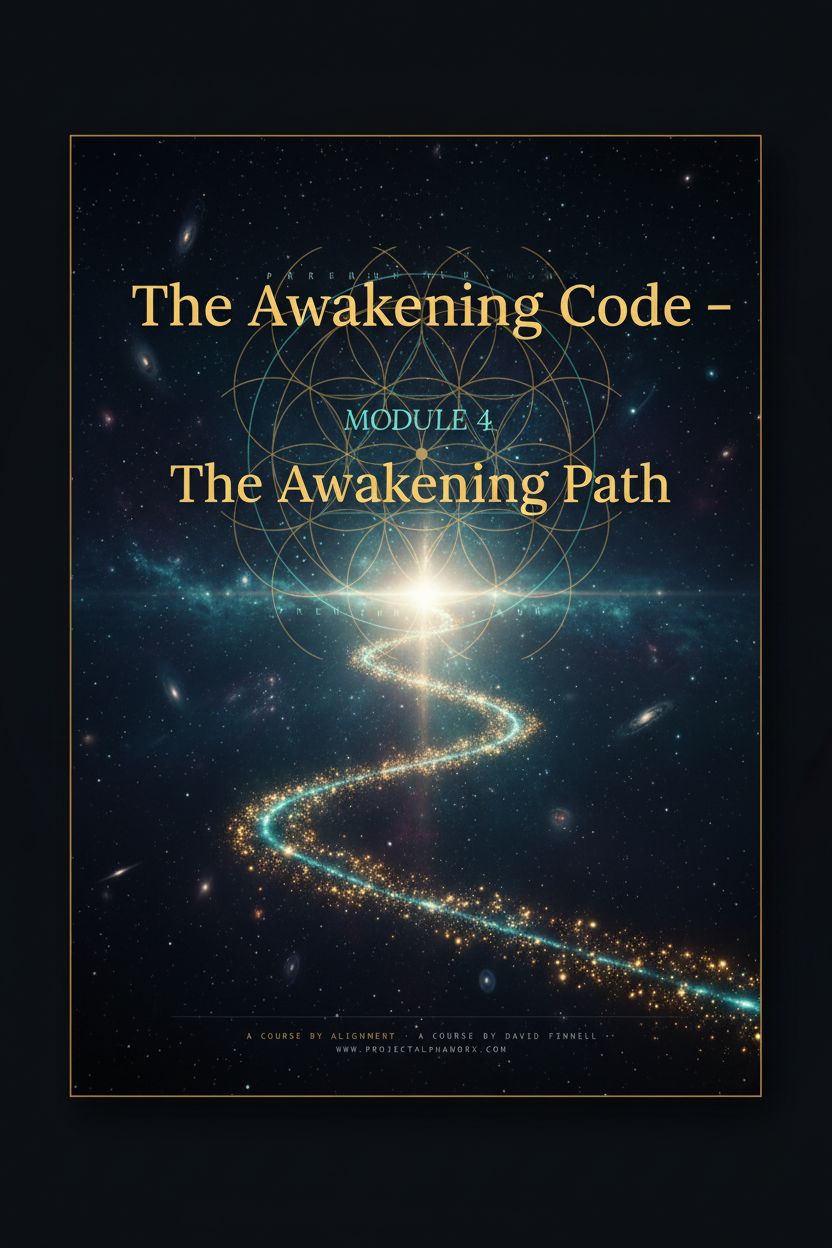 The Awakening Code – Module 4: The Awakening Path