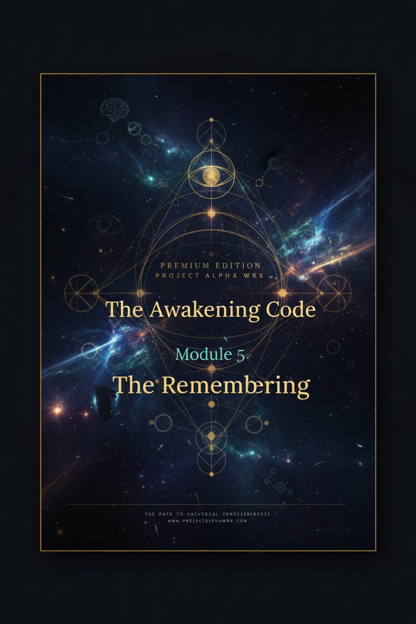 The Awakening Code – Module 5