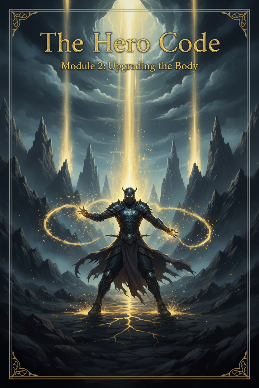 The Hero Code — Module 2: Upgrading the Body